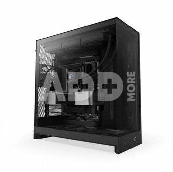 H9 Flow TG Black Matte