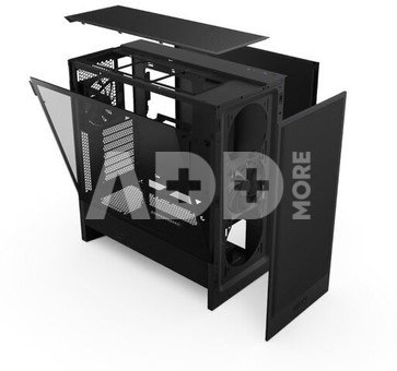 NZXT PC CASE NZXT H5 FLOW MIDI TOWER WINDOW 2024