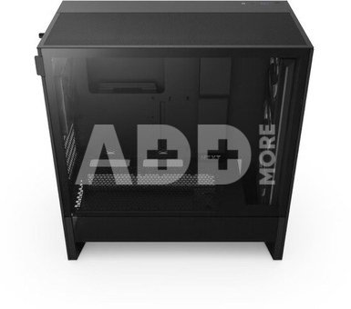 NZXT PC CASE NZXT H5 FLOW RGB MIDI TOWER WINDOW
