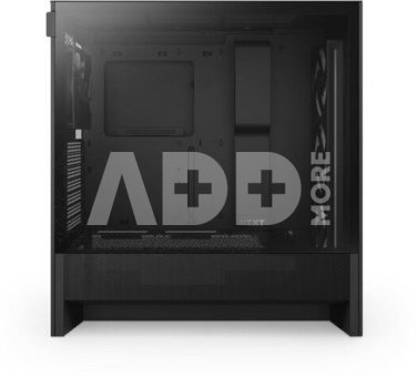 NZXT PC CASE NZXT H5 FLOW RGB MIDI TOWER WINDOW