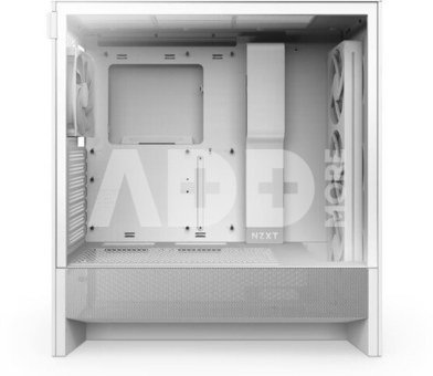 NZXT PC CASE NZXT H5 FLOW RGB MIDI TOWER WINDOW