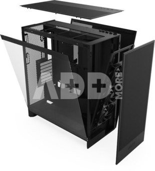 NZXT PC CASE NZXT H7 FLOW MIDI TOWER WINDOW 2024