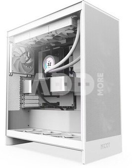 NZXT PC CASE NZXT H7 FLOW MIDI TOWER WINDOW 2024