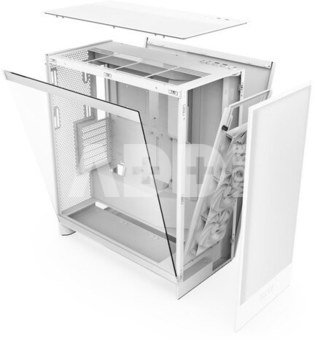 NZXT PC CASE NZXT H7 FLOW MIDI TOWER WINDOW 2024