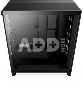 NZXT PC CASE NZXT H7 FLOW RGB MIDI TOWER WINDOW
