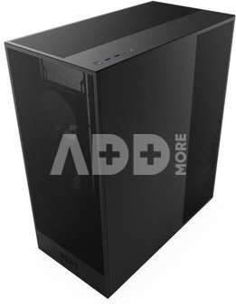 NZXT PC CASE NZXT H7 FLOW RGB MIDI TOWER WINDOW