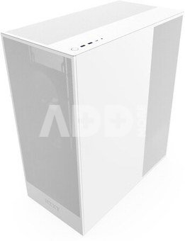 NZXT PC case NZXT H7 FLOW RGB MIDI white