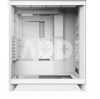 NZXT PC case NZXT H7 FLOW RGB MIDI white