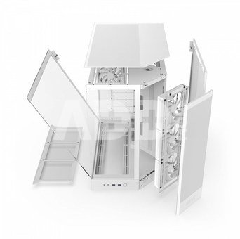 H9 Flow CM-H92FW-01 White