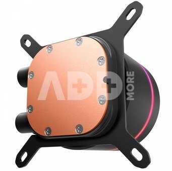 Kraken Core RGB 240mm Liquid Cooler Black