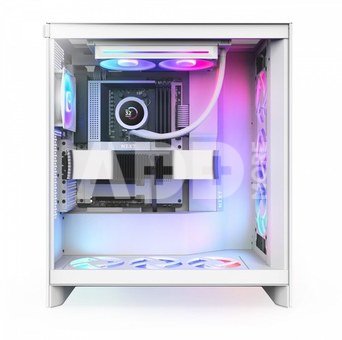 Kraken Plus RGB 240 120mm Liquid Cooler RL-KR240-W2 White