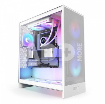 Kraken Plus RGB 240 120mm Liquid Cooler RL-KR240-W2 White