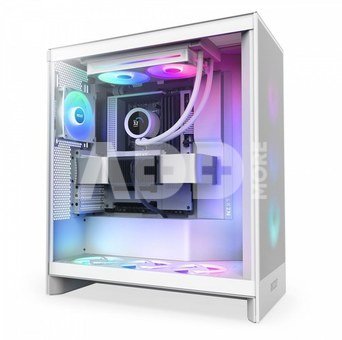 Kraken Plus RGB 240 120mm Liquid Cooler RL-KR240-W2 White