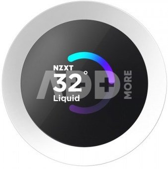 Kraken Plus RGB 240 120mm Liquid Cooler RL-KR240-W2 White