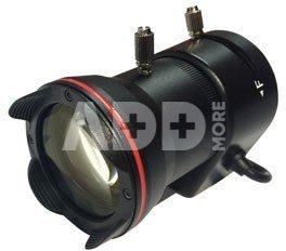 Objektyvas 3M 1/2.7" 5-50mm