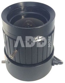 3 MegaPixel starlight Lens