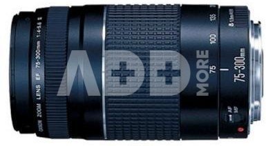 Canon 75-300mm F/4.0-5.6 EF DC III