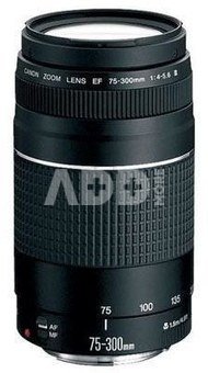 Canon 75-300mm F/4.0-5.6 EF DC III