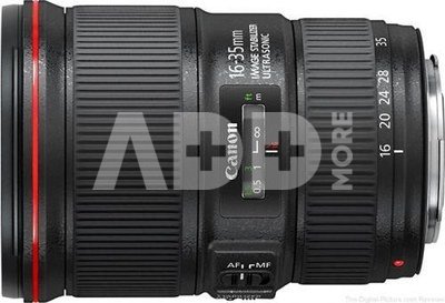Canon 16-35mm F/4L EF IS USM