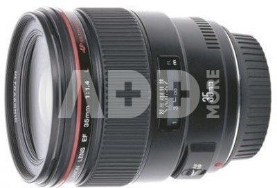 Canon 35mm F1.4L EF II USM
