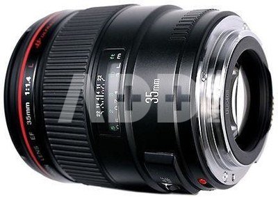 Canon 35mm F1.4L EF II USM