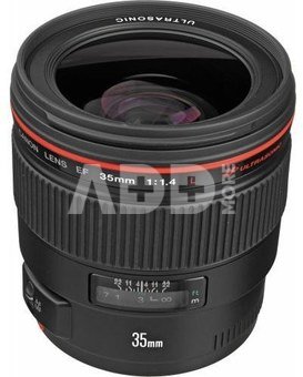 Canon 35mm F1.4L EF II USM