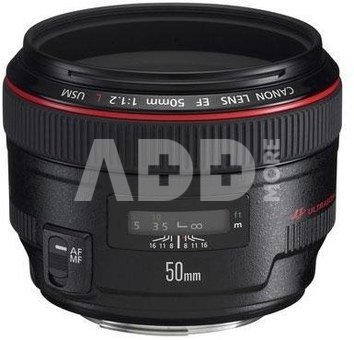 Canon 50mm F/1.2L EF USM