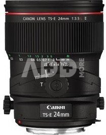 Canon 24mm F/3.5L TS-E II