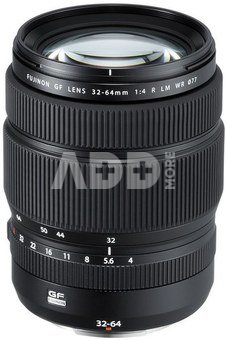 Fujifilm FUJINON GF 32-64mm F4 R LM WR