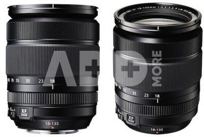 Objektyvas Fujifilm FUJINON XF18-135mm F3.5-5.6 R LM OIS WR