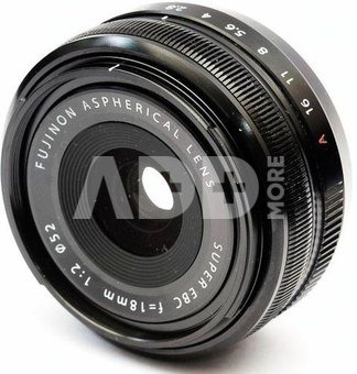 Fujifilm FUJINON XF 18mm F2 R