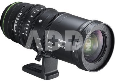 Fujifilm Fujinon MKX18-55mm T2.9