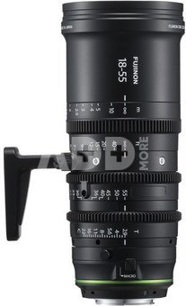 Fujifilm Fujinon MKX18-55mm T2.9