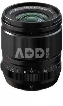 FUJIFILM Fujinon XF 18mm F1.4 R LM WR