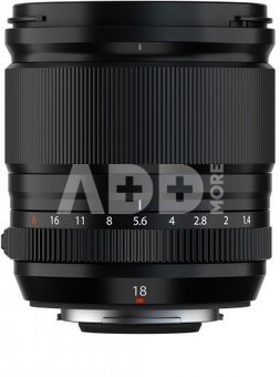 FUJIFILM Fujinon XF 18mm F1.4 R LM WR