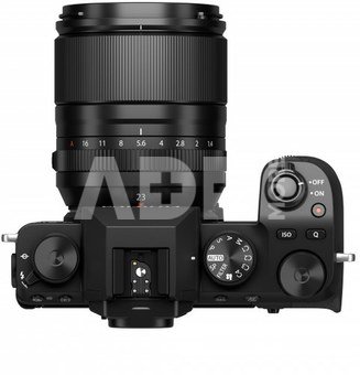 Fujifilm XF 23mm F1.4 R LM WR