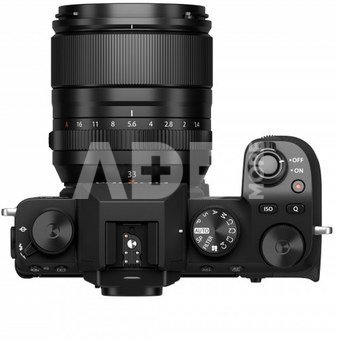 FUJIFILM XF 33mm f/1.4 R LM WR