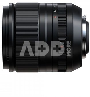 FUJIFILM XF 33mm f/1.4 R LM WR