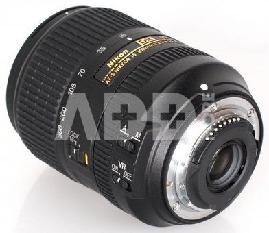 Nikon Nikkor 18-300mm F/3.5-6.3G AF-S DX ED VR