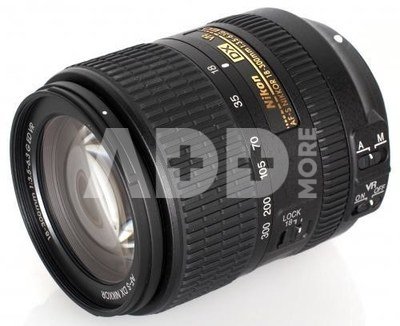 Nikon Nikkor 18-300mm F/3.5-6.3G AF-S DX ED VR