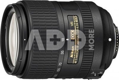 Nikon Nikkor 18-300mm F/3.5-6.3G AF-S DX ED VR