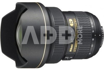 Nikon AF-S NIKKOR 14-24mm f/2.8G ED