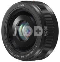 Panasonic Lumix 20mm F/1.7 G II ASPH