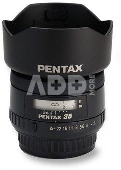 Pentax 35mm F/2.0 SMC LENS