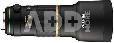 Pentax 300mm F/4 ED [IF] SDM SMC DA