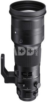 Sigma 500mm F4 DG OS HSM Sport Nikon