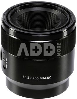 SONY FE 50MM F2.8 MACRO