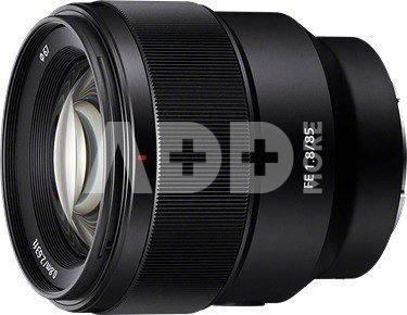 Sony FE 85mm F1.8