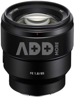 Sony FE 85mm F1.8