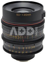 Objektyvas TOKINA 50-135MM T3 CINEMA CANON EF MOUNT